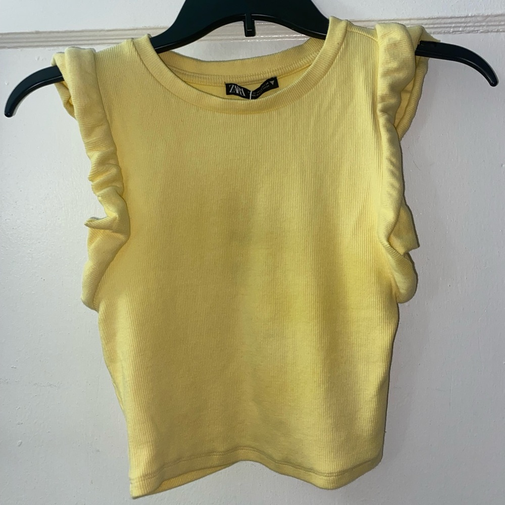 Zara Top